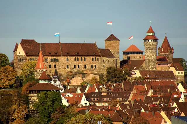 Norimberský hrad