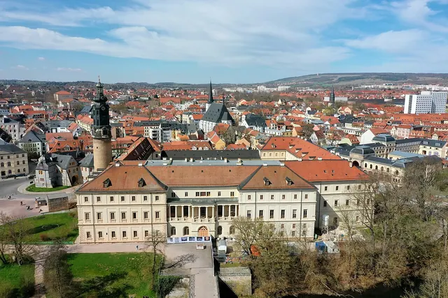 Městský zámek ve Výmaru